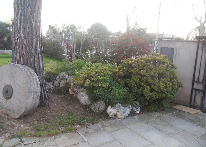 Готель Masseria Sant'anna