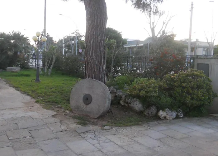 Готель Masseria Sant'anna Барі