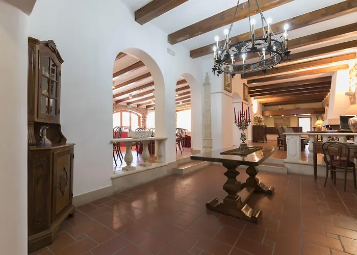 Готель Masseria Sant'anna Барі