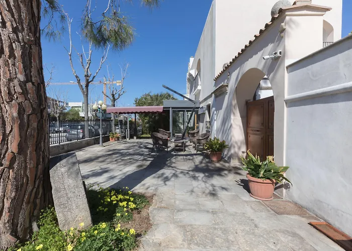 Masseria Sant'anna Готель