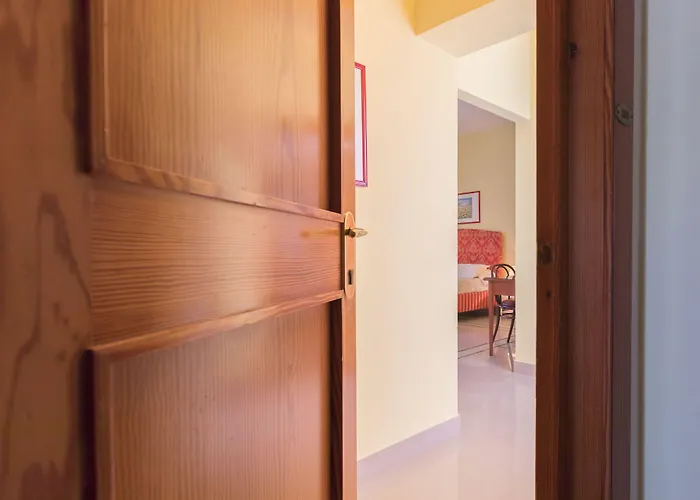 Готель Masseria Sant'anna 4*