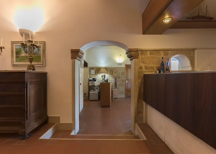 Готель Masseria Sant'anna 4*