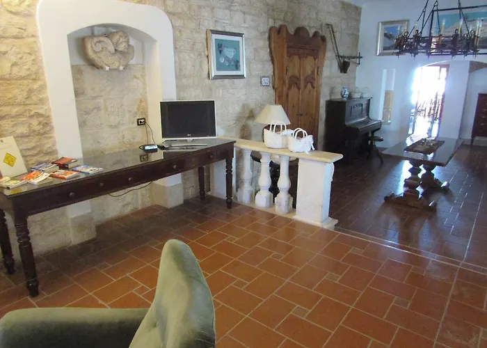 Masseria Sant'anna Готель