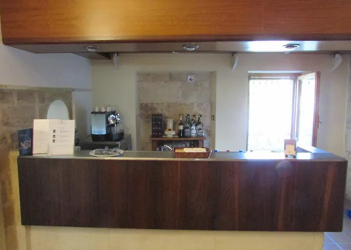 Masseria Sant'anna Готель 4*