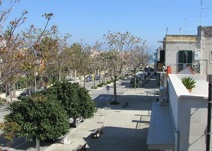 Готель Masseria Sant'anna Барі