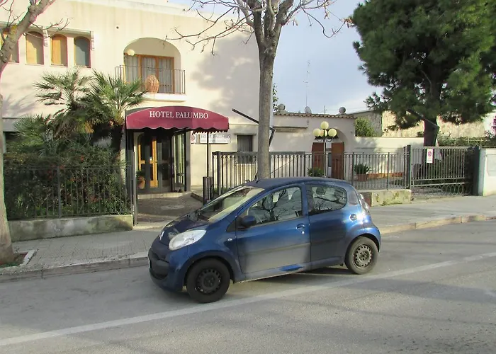 Masseria Sant'anna Готель Барі