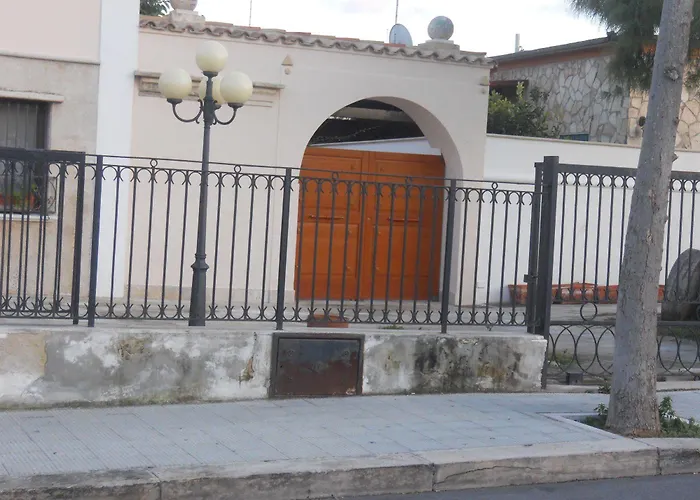 Готель Masseria Sant'anna 4*