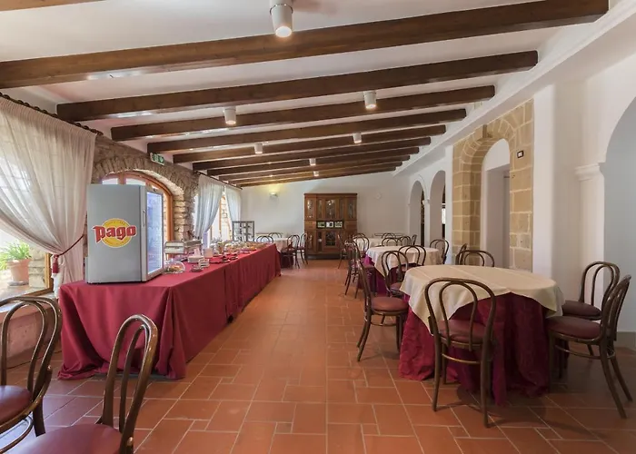 Готель Masseria Sant'anna Барі