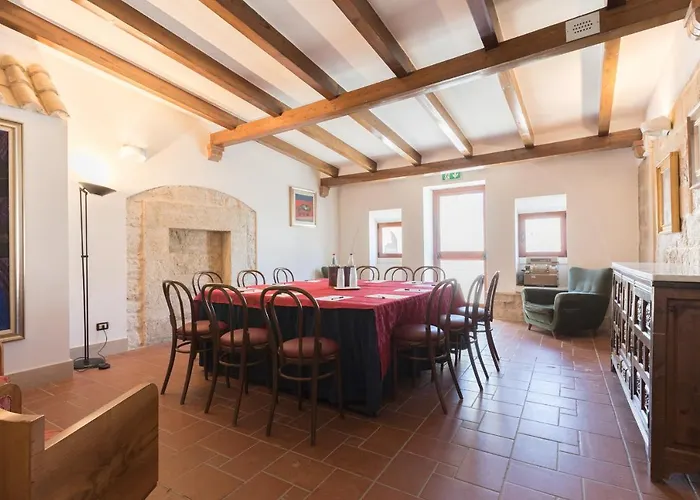 Готель Masseria Sant'anna