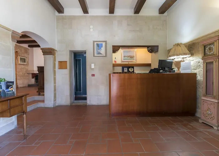 Masseria Sant'anna Готель