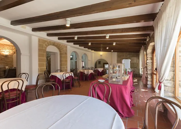 Masseria Sant'anna Готель 4*