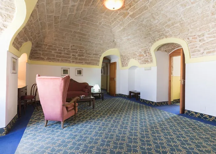 Готель Masseria Sant'anna 4*