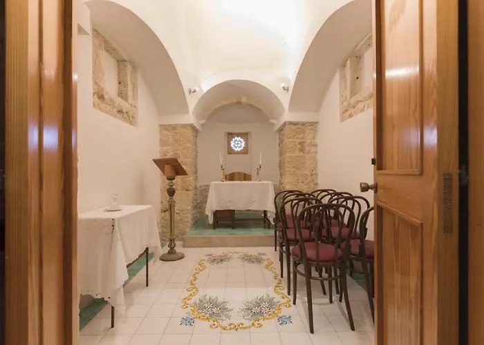 Masseria Sant'anna Готель 4*