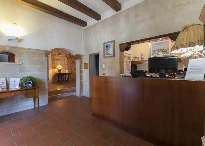 Готель Masseria Sant'anna Барі