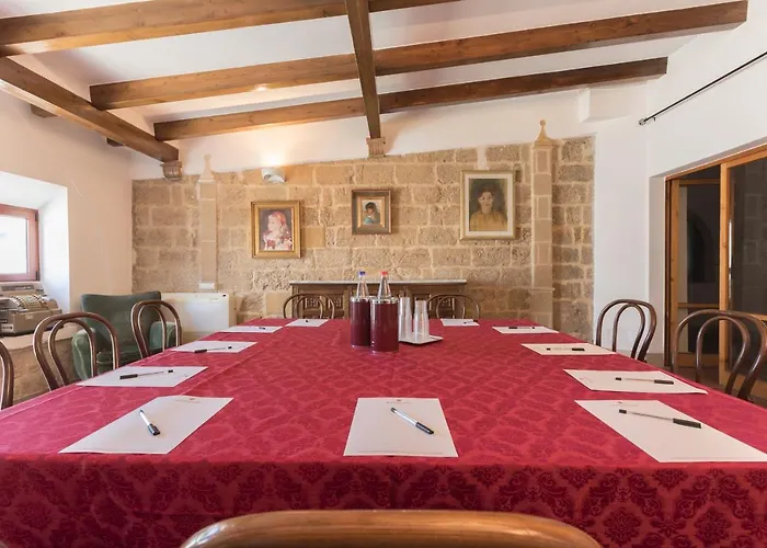 Masseria Sant'anna Готель 4*