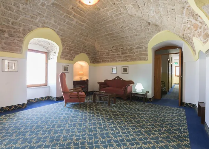 Готель Masseria Sant'anna Барі