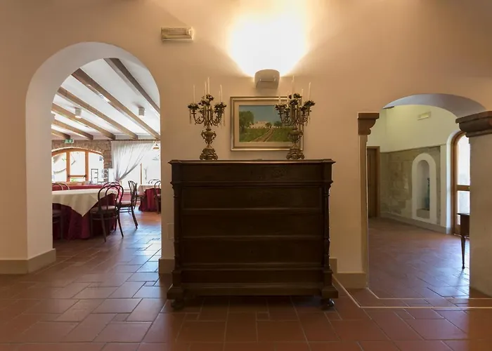 Masseria Sant'anna Готель