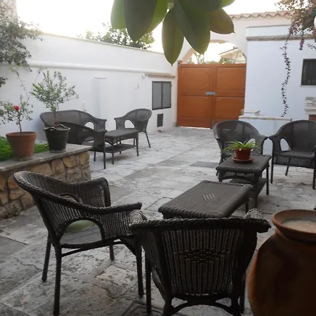 ホテル Masseria Sant'anna
