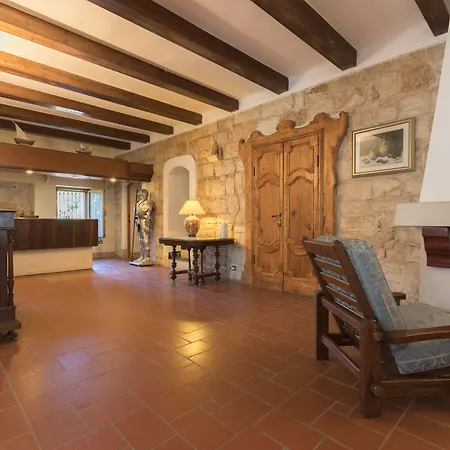 酒店 Masseria Sant'anna 巴里