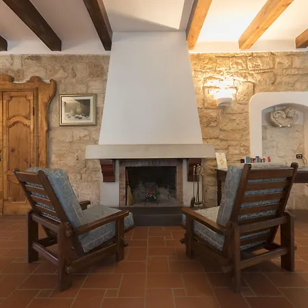 Masseria Sant'anna 酒店 巴里