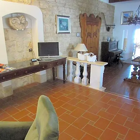 Masseria Sant'anna Bari
