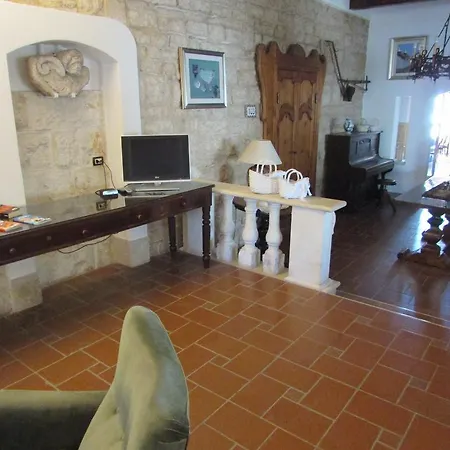 Masseria Sant'anna ホテル