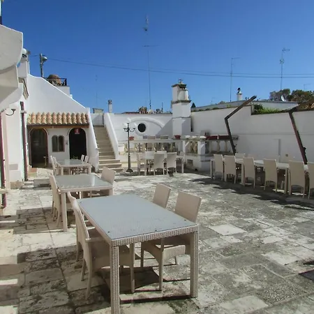 Masseria Sant'anna 酒店 巴里