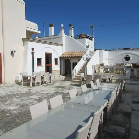 Masseria Sant'anna 酒店