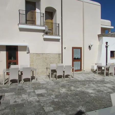ホテル Masseria Sant'anna 4*