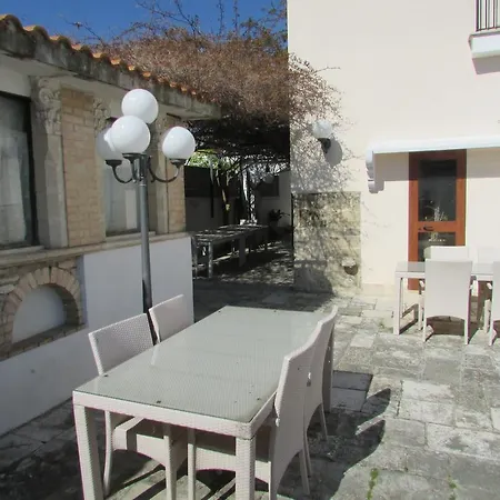 Masseria Sant'anna 4*