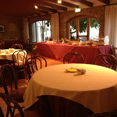 ホテル Masseria Sant'anna バーリ