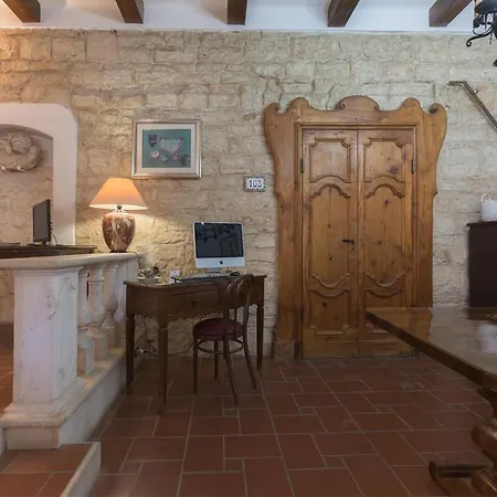 ホテル Masseria Sant'anna バーリ