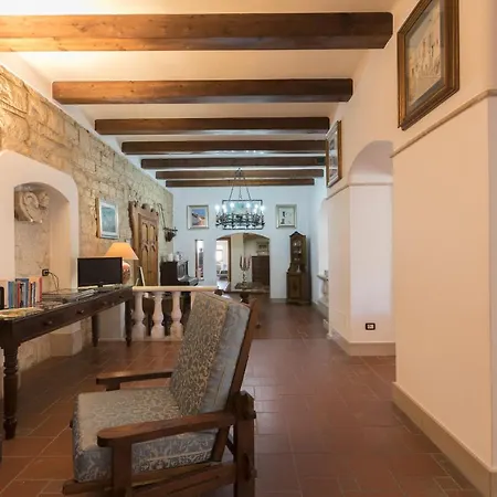 Masseria Sant'anna ホテル