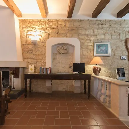 ホテル Masseria Sant'anna 4*