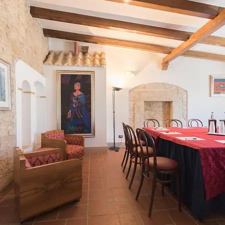 ホテル Masseria Sant'anna バーリ