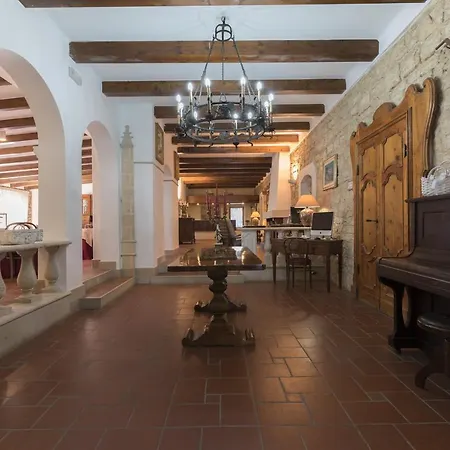 ホテル Masseria Sant'anna 4*