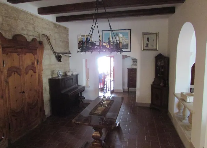 Masseria Sant'anna בארי