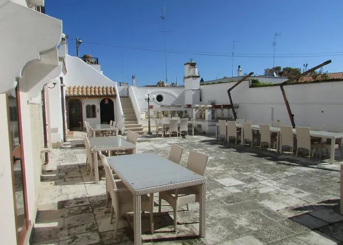 Masseria Sant'anna מלון בארי