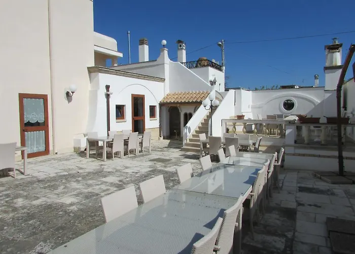 Masseria Sant'anna מלון