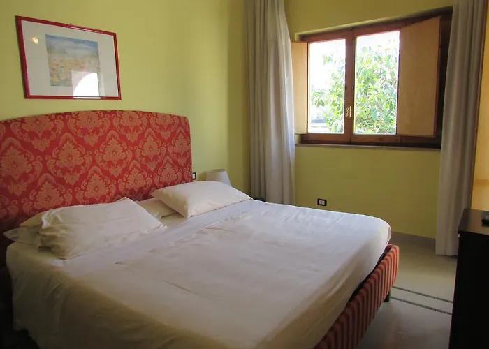 Masseria Sant'anna מלון בארי