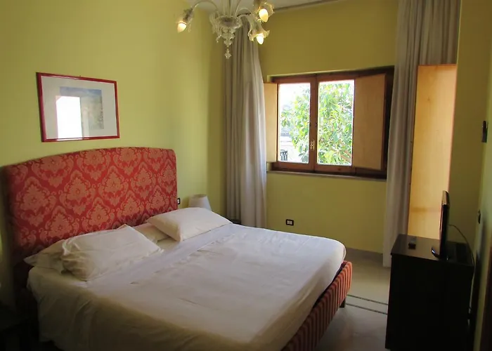 Masseria Sant'anna מלון 4*