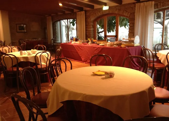 מלון Masseria Sant'anna בארי