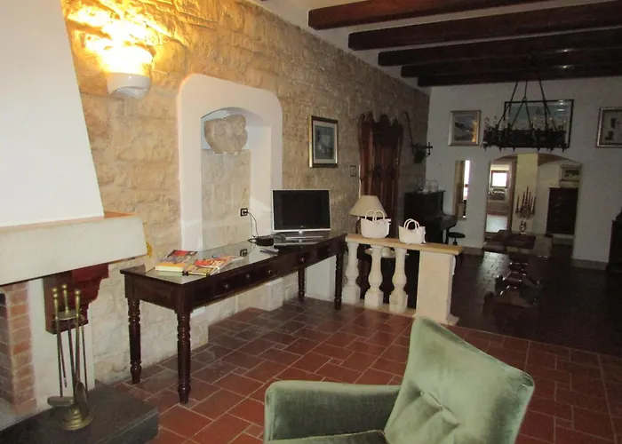 מלון Masseria Sant'anna