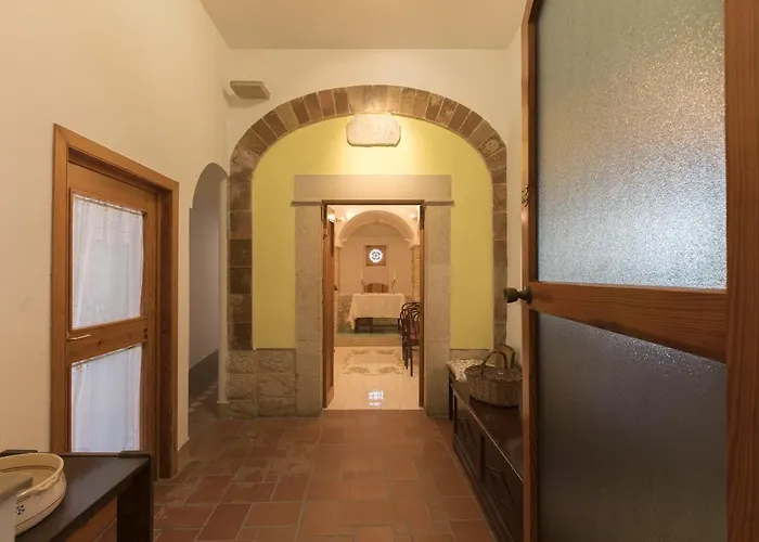 מלון Masseria Sant'anna 4*