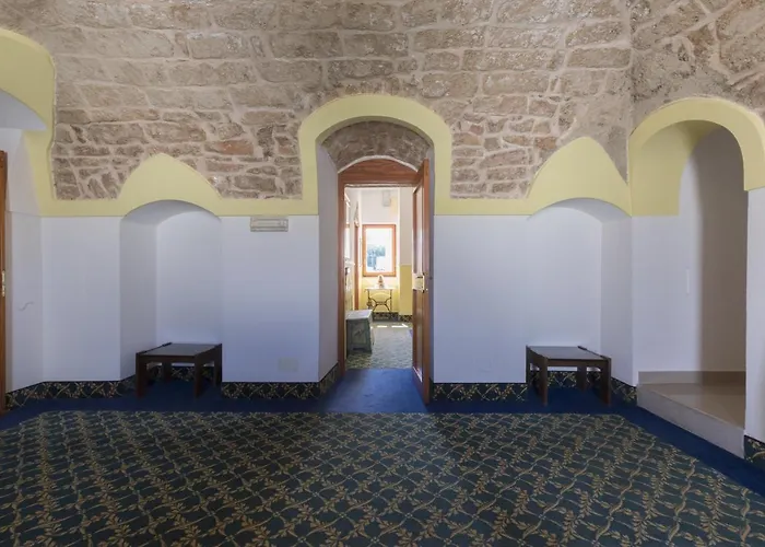 Masseria Sant'anna מלון 4*