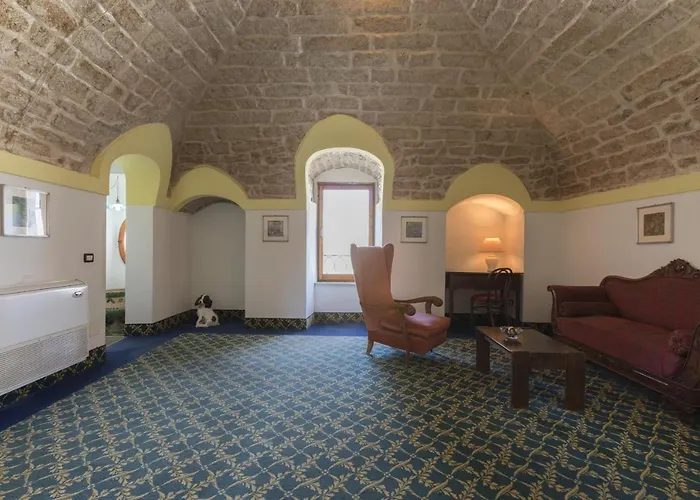 Masseria Sant'anna בארי